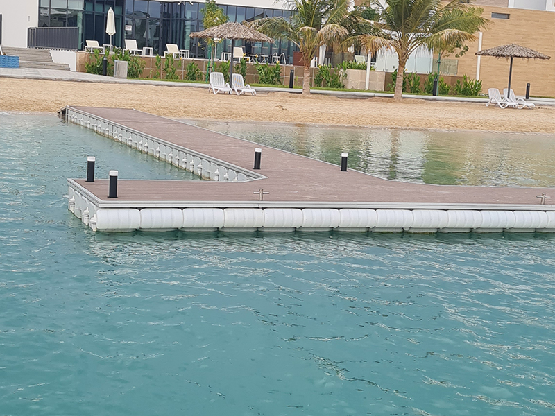 Floating Jetties & Walkways